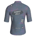 Maglia da ciclismo Prism Slate a maniche corte, vestibilità da gara.