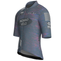 Maglia da ciclismo Prism Slate a maniche corte, vestibilità da gara.