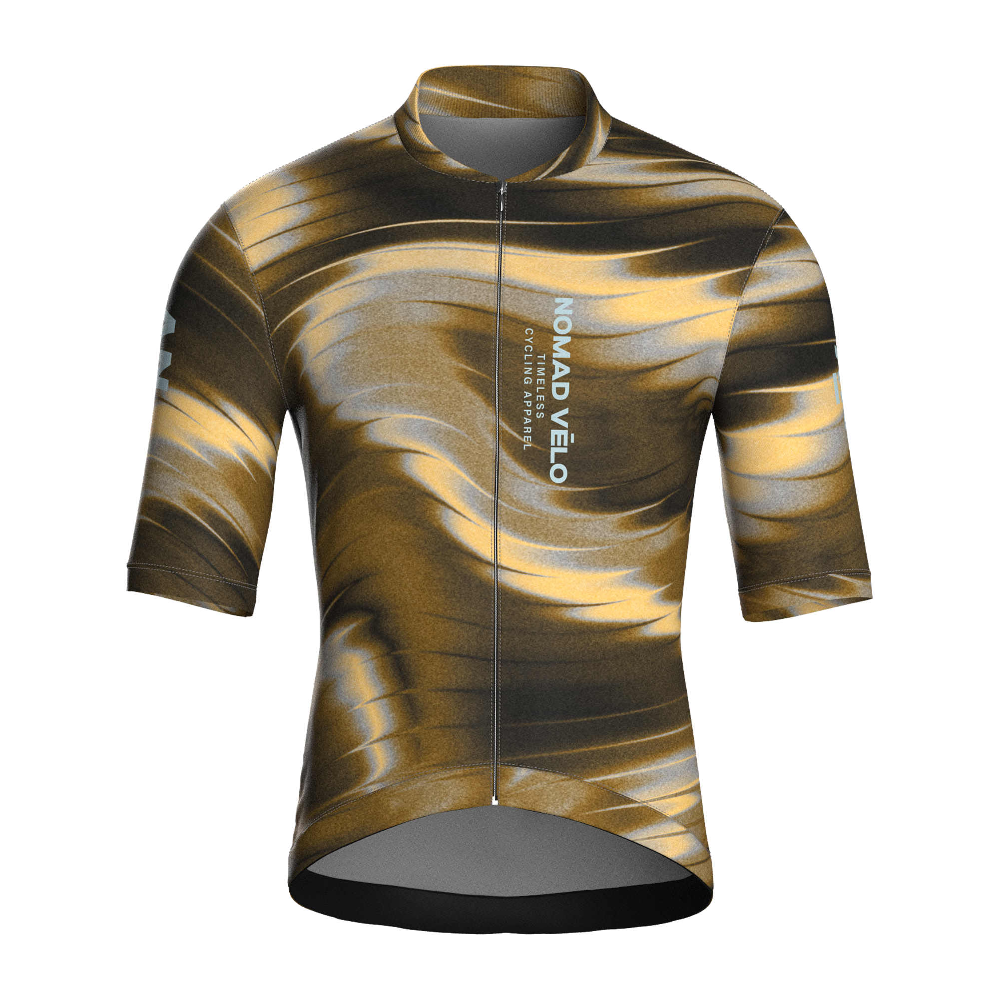 Maglia a maniche corte Magic Wood | Nomad Vélo