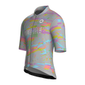 Maglia a maniche corte Speed Rainbow | Nomad Vélo