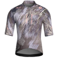 Maglia da ciclismo Stardust Mauve – Manica corta, vestibilità da gara