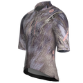 Maglia da ciclismo Stardust Mauve – Manica corta, vestibilità da gara