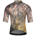 Maglia da ciclismo Stardust Sunset – Manica corta, vestibilità da gara