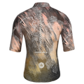Maglia da ciclismo Stardust Sunset – Manica corta, vestibilità da gara