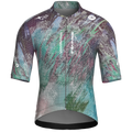 Maglia da ciclismo Stardust Nebula a maniche corte, vestibilità da gara