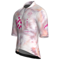 Maglia da ciclismo Altitude Blush – Maniche corte, vestibilità da gara