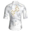 Maglia da ciclismo bianca Altitude – Maglia a maniche corte da gara