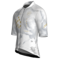 Maglia da ciclismo bianca Altitude – Maglia a maniche corte da gara