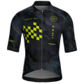Maglia da ciclismo Altitude Volt – Maniche corte, vestibilità da gara