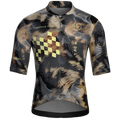 Maglia da ciclismo Altitude Leopard a maniche corte, vestibilità da gara