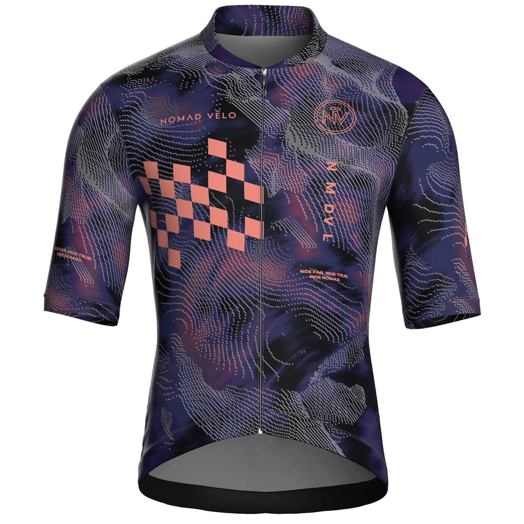 Maglia da ciclismo Altitude Dusk – Maglia a maniche corte da gara