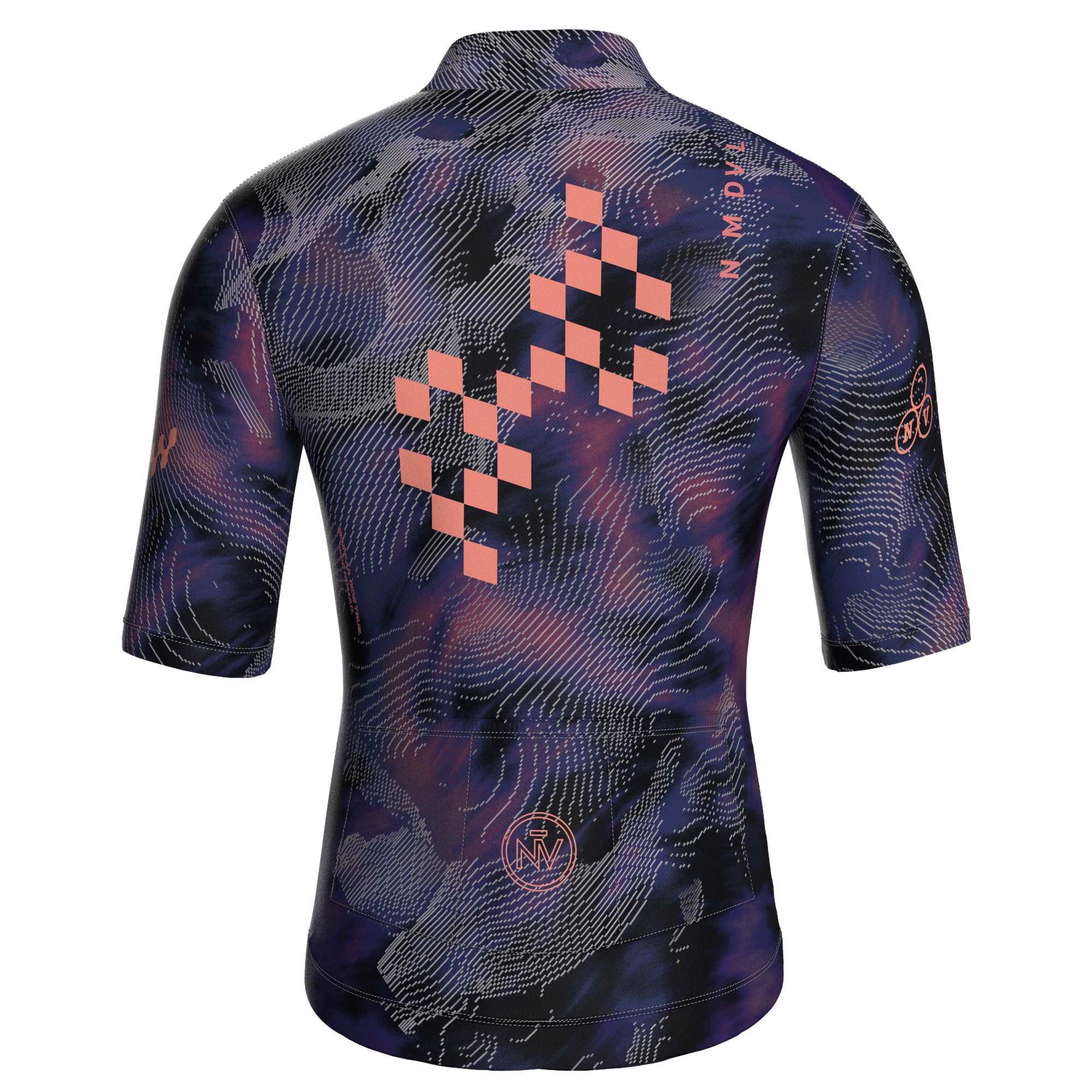 Maglia da ciclismo Altitude Dusk – Maglia a maniche corte da gara