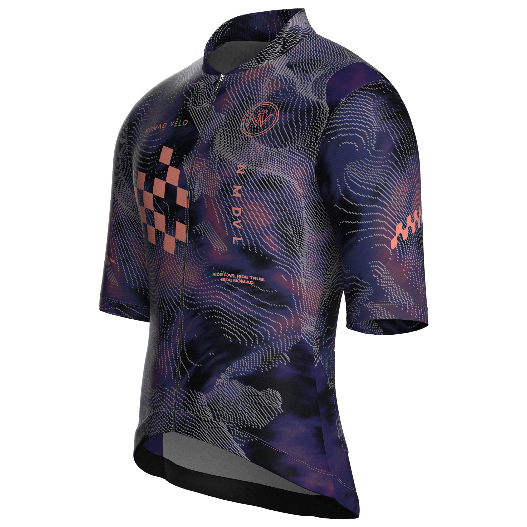 Maglia da ciclismo Altitude Dusk – Maglia a maniche corte da gara