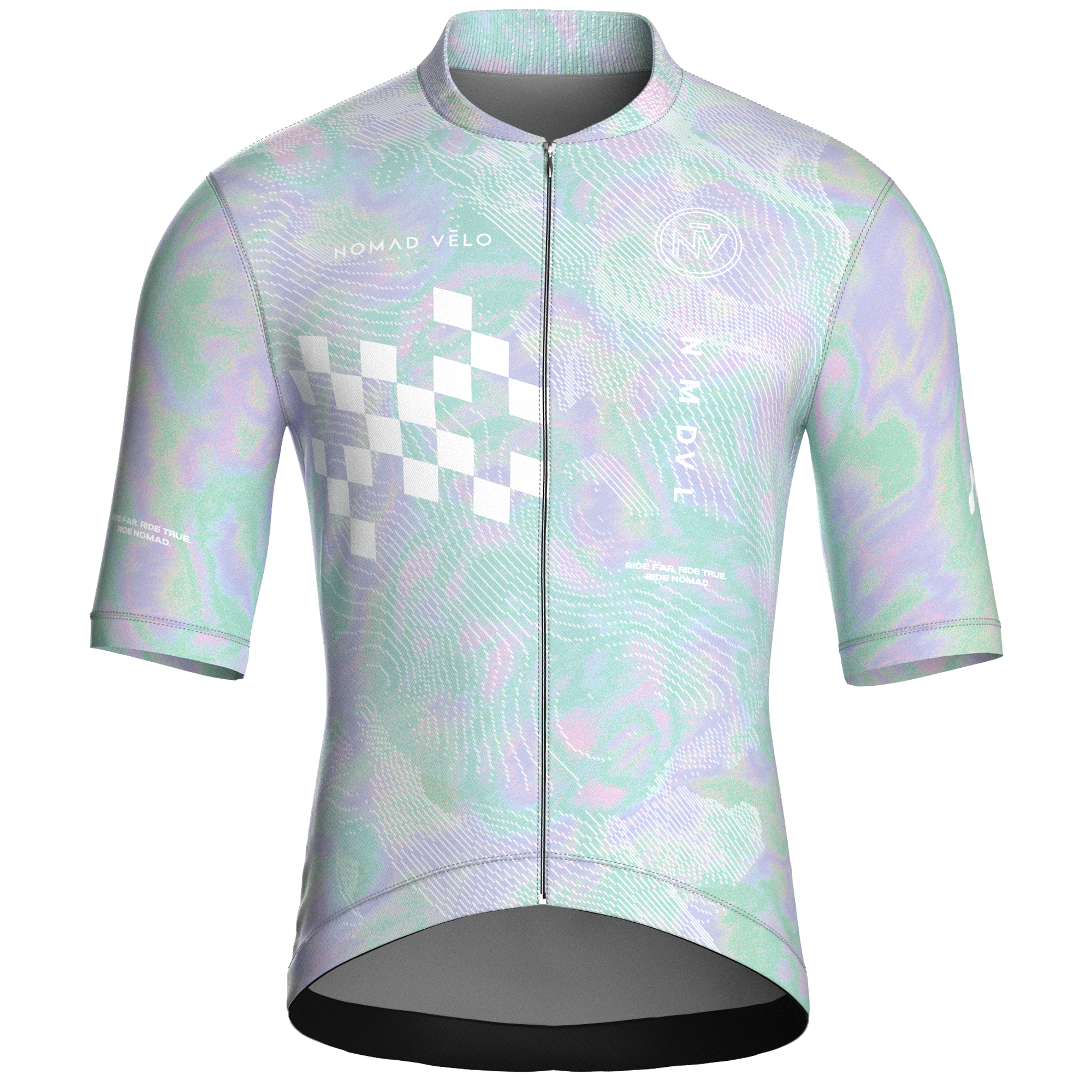 Maglia da ciclismo Altitude Pastel – Maglia a maniche corte da gara