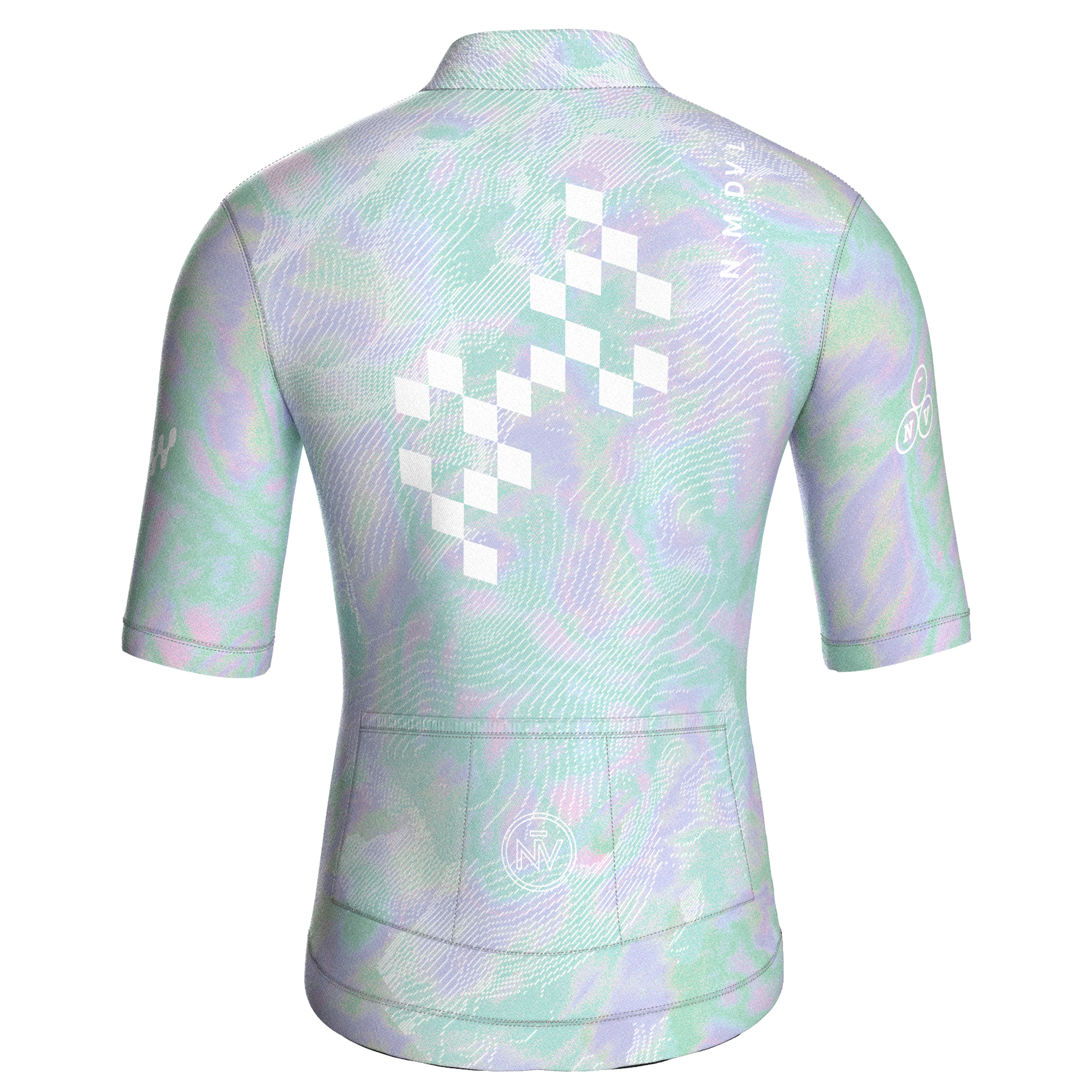 Maglia da ciclismo Altitude Pastel – Maglia a maniche corte da gara