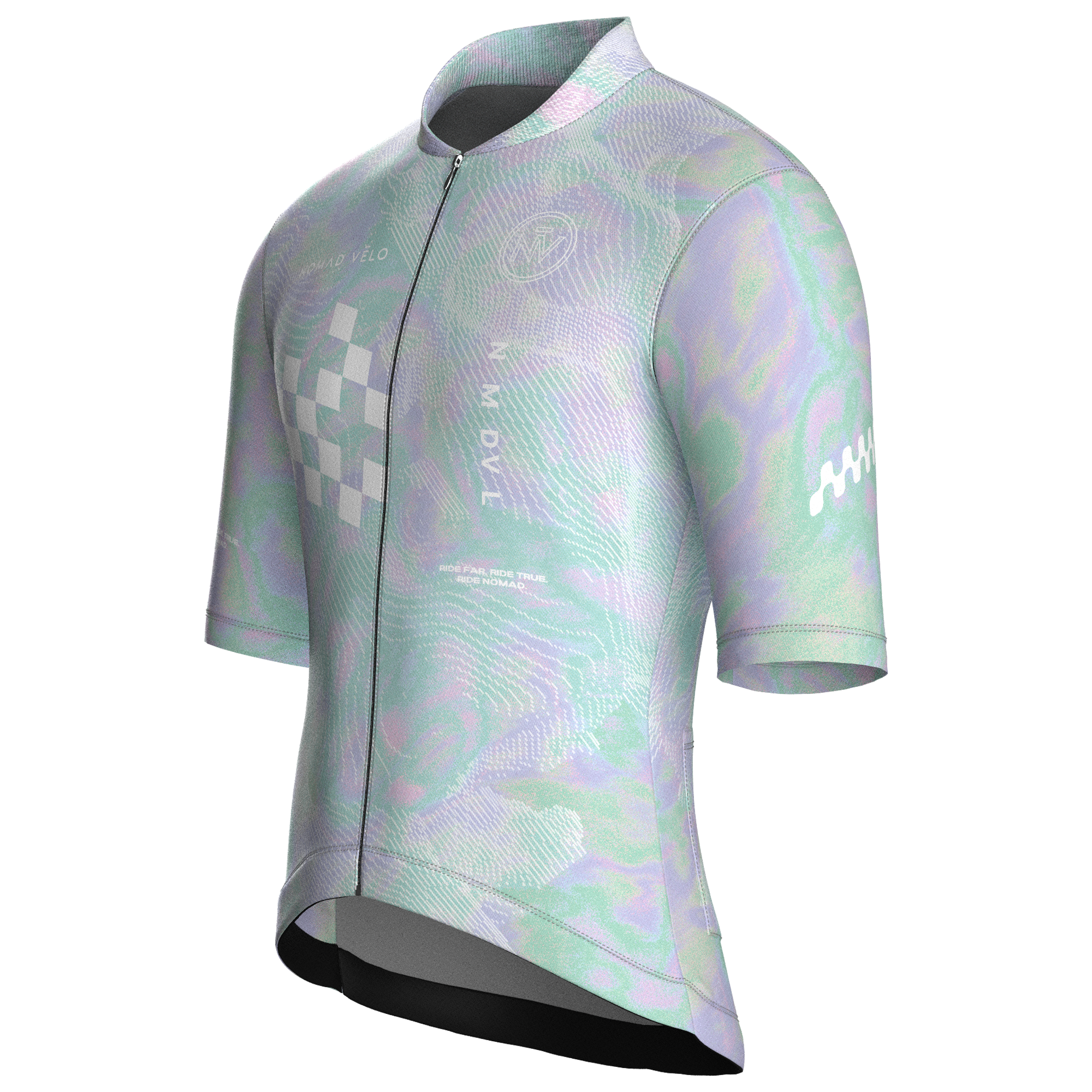 Maglia da ciclismo Altitude Pastel – Maglia a maniche corte da gara