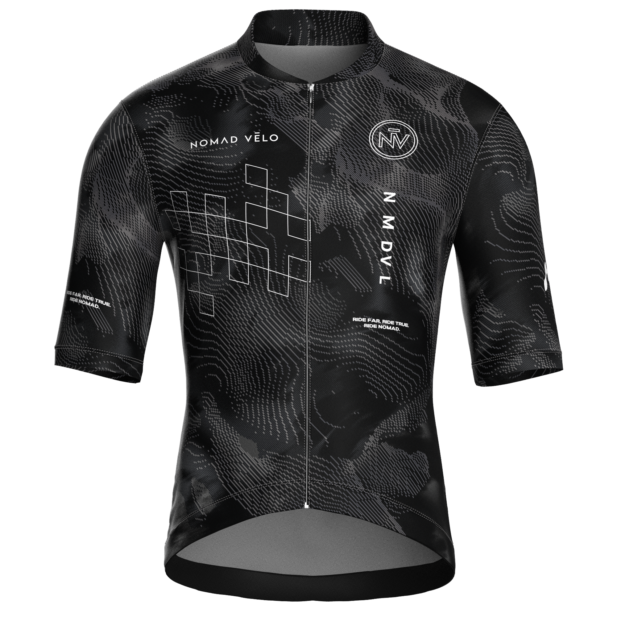 Maglia da ciclismo Altitude Phantom – Maglia a maniche corte da gara