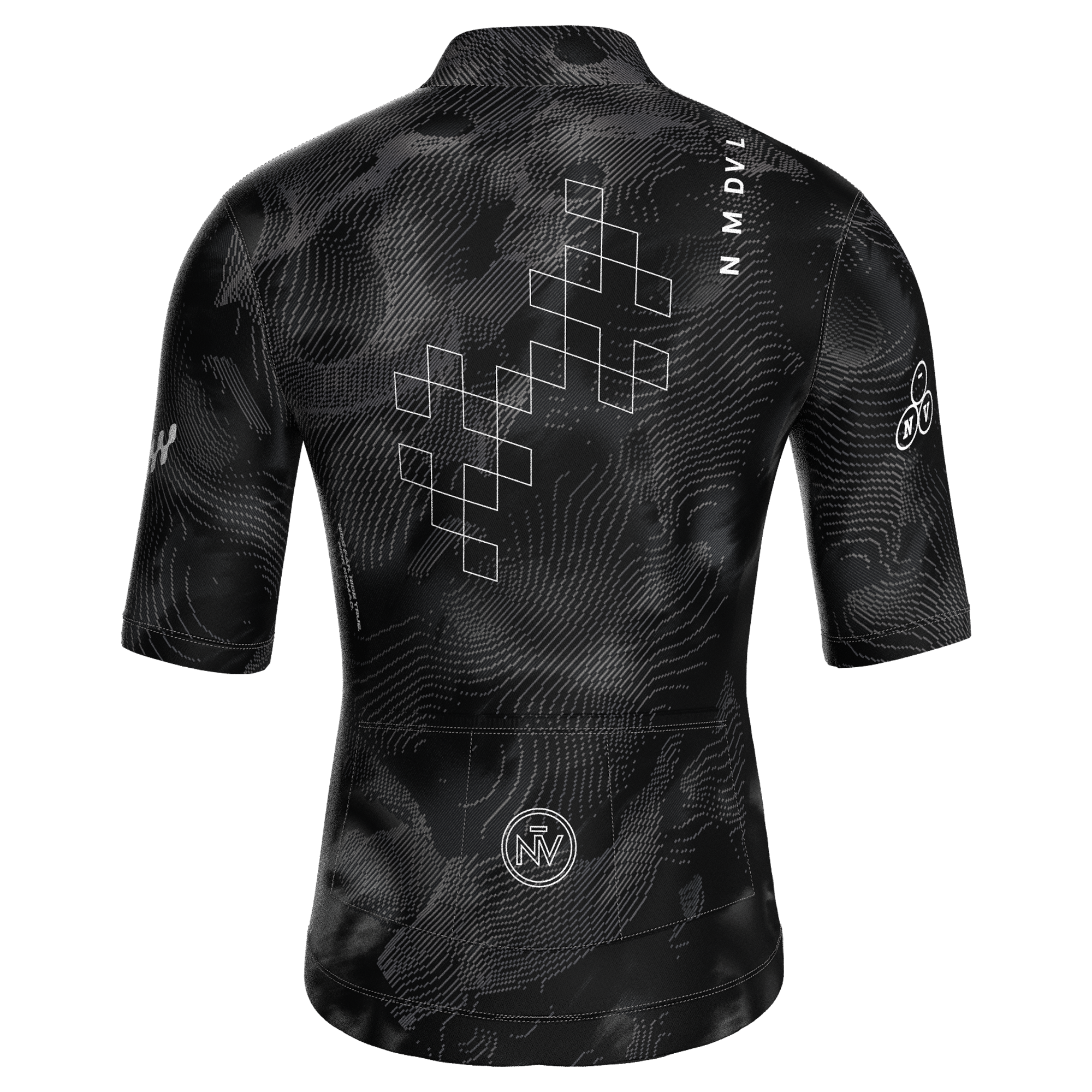 Maglia da ciclismo Altitude Phantom – Maglia a maniche corte da gara