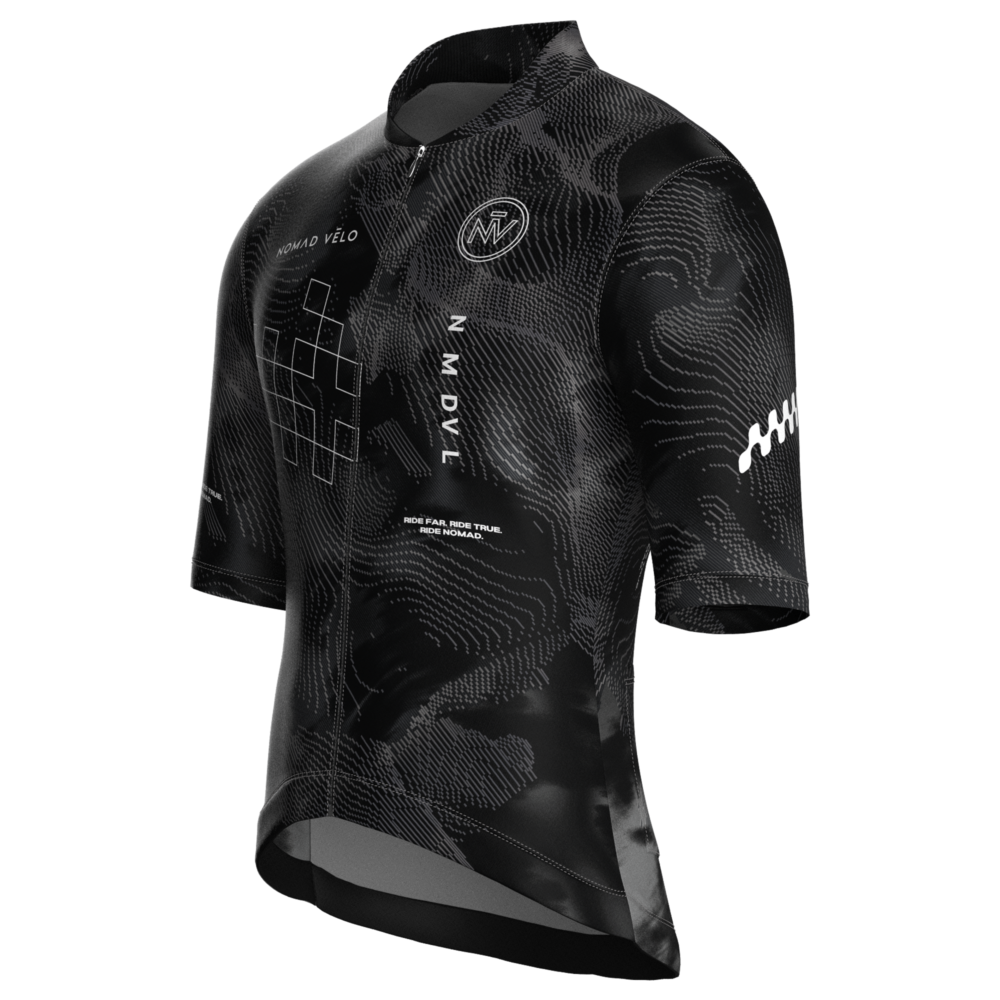Maglia da ciclismo Altitude Phantom – Maglia a maniche corte da gara