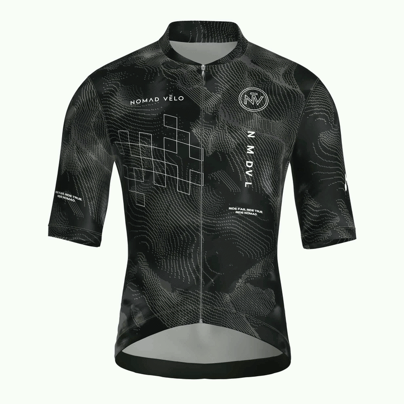 Maglia da ciclismo Altitude Phantom – Maglia a maniche corte da gara
