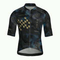 Maglia da ciclismo Altitude Abyss a maniche corte, vestibilità da gara