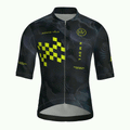 Maglia da ciclismo Altitude Volt – Maniche corte, vestibilità da gara