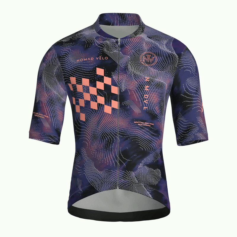 Maglia da ciclismo Altitude Dusk – Maglia a maniche corte da gara