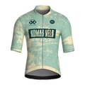 Maglia a maniche corte brutale leggera | Nomad Velo