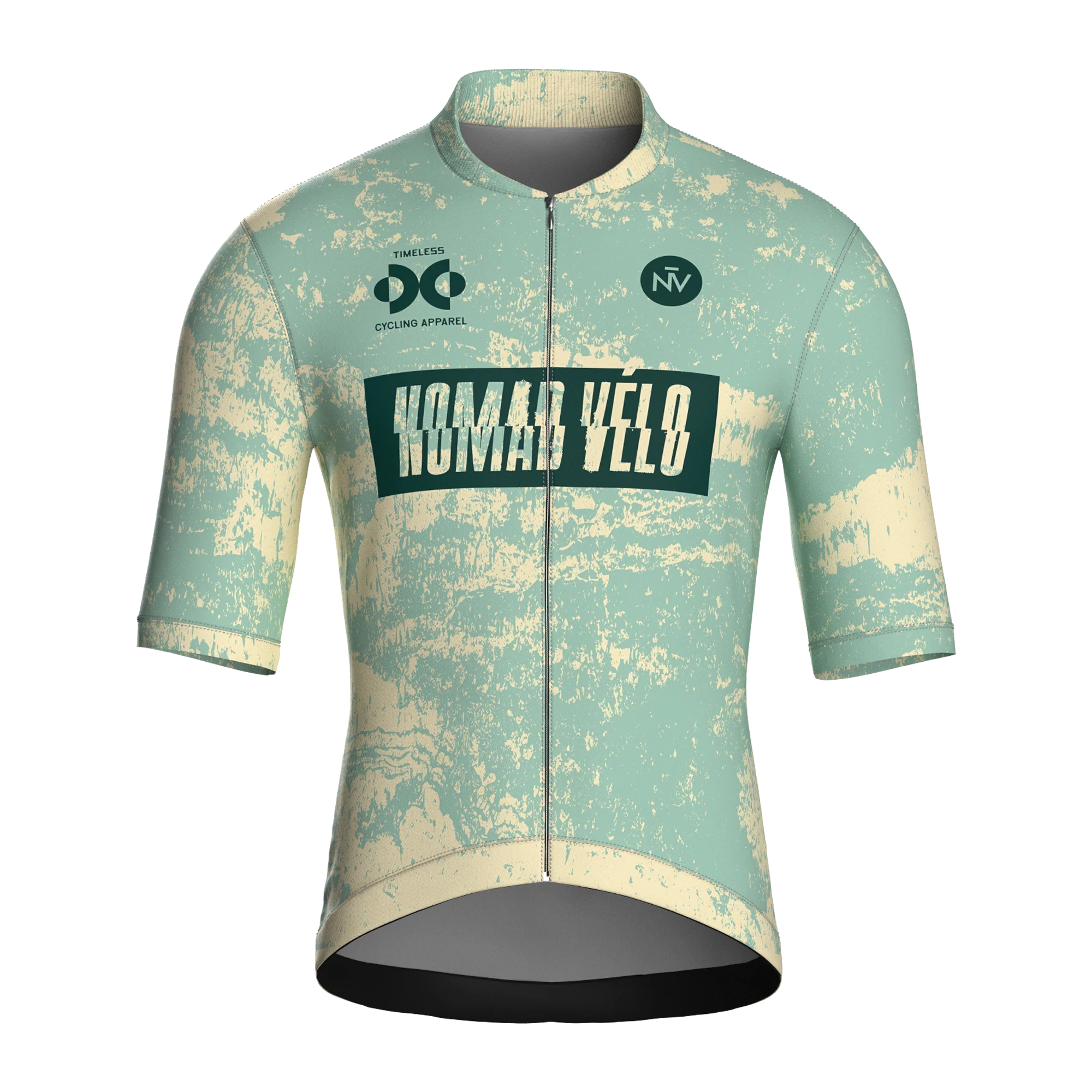 Maglia a maniche corte brutale leggera | Nomad Velo