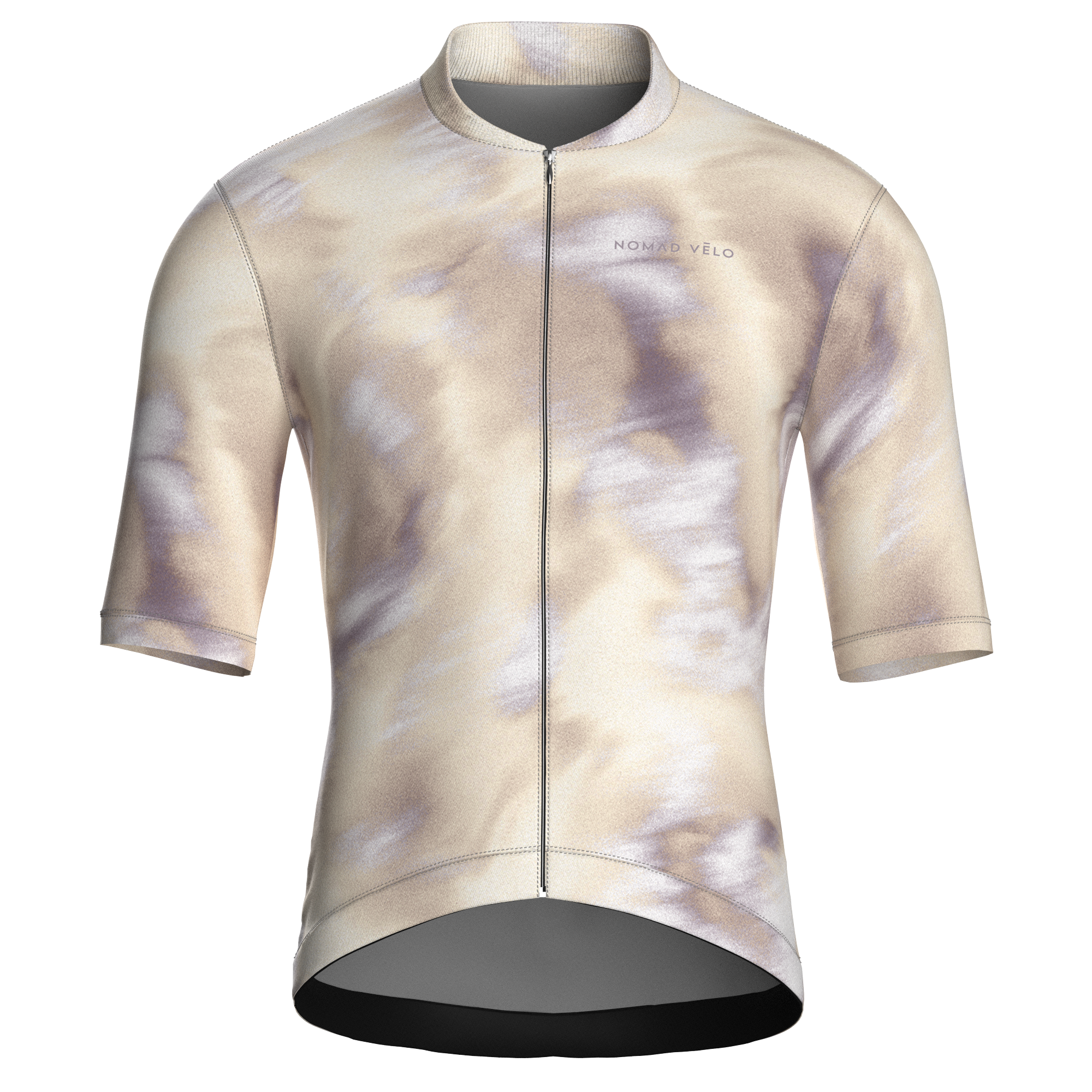 Maglia da ciclismo Aura Dusk a maniche corte, vestibilità da gara.