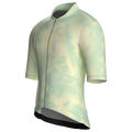 Maglia da ciclismo Aura Citrus – Manica corta, vestibilità da gara
