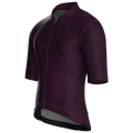 Maglia da ciclismo Aura Plum a maniche corte, vestibilità da gara.