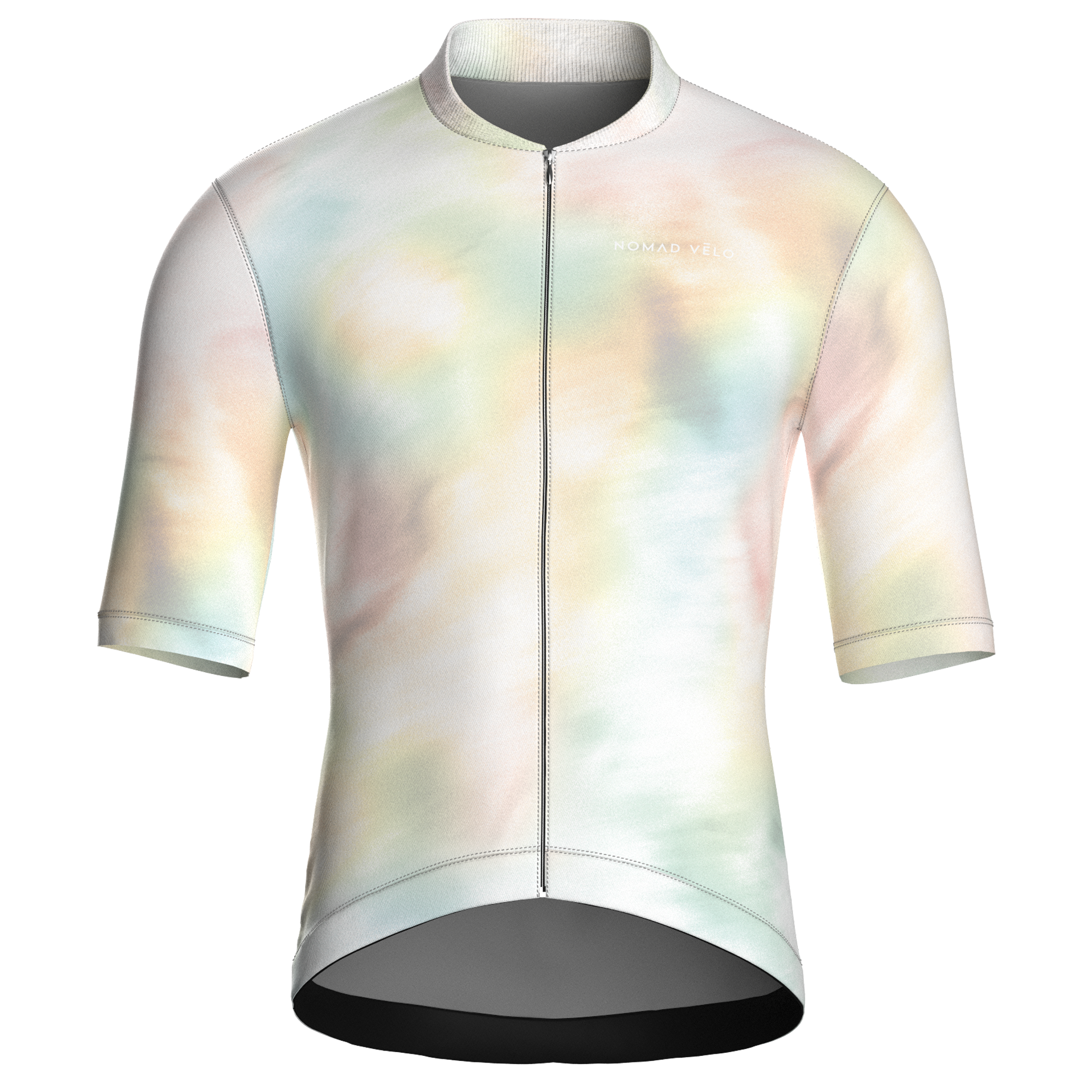 Maglia da ciclismo Aura Prism a maniche corte, vestibilità da gara.