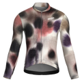 Maglia Blur Prism – Maglia da ciclismo a maniche lunghe, vestibilità da gara