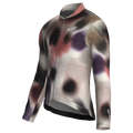 Maglia Blur Prism – Maglia da ciclismo a maniche lunghe, vestibilità da gara