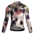 Maglia Blur Prism – Maglia da ciclismo a maniche lunghe, vestibilità da gara