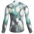 Maglia da ciclismo Blur Sage a maniche lunghe, vestibilità da gara