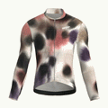 Maglia Blur Prism – Maglia da ciclismo a maniche lunghe, vestibilità da gara