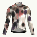 Maglia Blur Prism – Maglia da ciclismo a maniche lunghe, vestibilità da gara