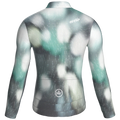 Maglia da ciclismo Blur Sage a maniche lunghe, vestibilità da gara
