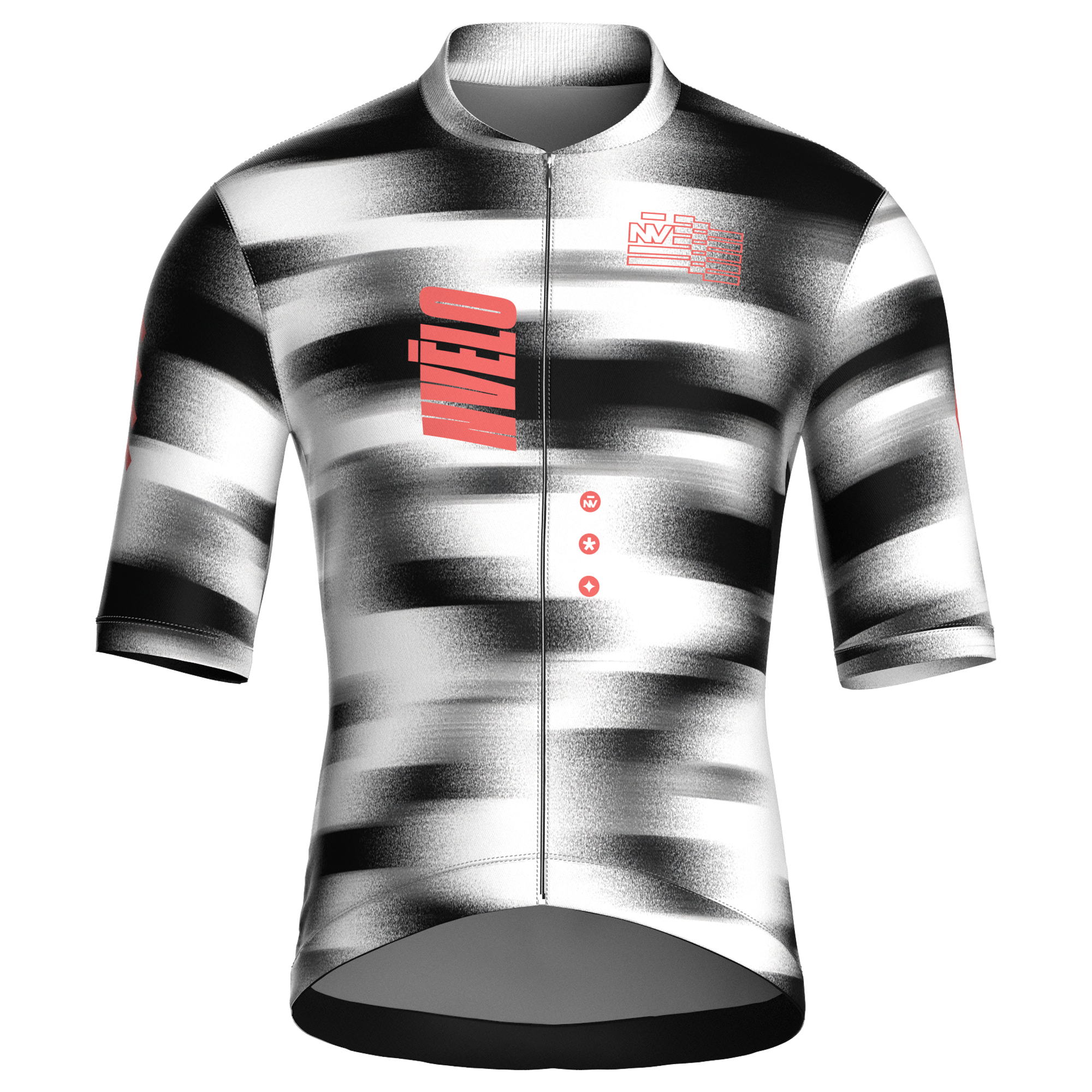 Maglia da ciclismo Volt Static – Maglia a maniche corte da gara