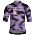 Maglia da ciclismo Volt Plasma a maniche corte, vestibilità da gara