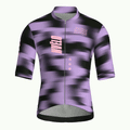Maglia da ciclismo Volt Plasma a maniche corte, vestibilità da gara