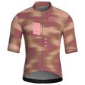 Maglia da ciclismo Volt Copper a maniche corte, vestibilità da gara