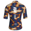 Maglia da ciclismo Volt Amber a maniche corte, vestibilità da gara