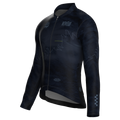 Maglia da ciclismo Summit Slate a maniche lunghe, vestibilità da gara