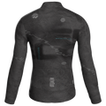 Maglia da ciclismo Summit Basalt a maniche lunghe, vestibilità da gara