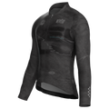 Maglia da ciclismo Summit Basalt a maniche lunghe, vestibilità da gara