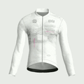 Maglia da ciclismo Summit Ash a maniche lunghe, vestibilità da gara
