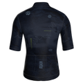 Maglia da ciclismo Summit Slate a maniche corte, vestibilità da gara